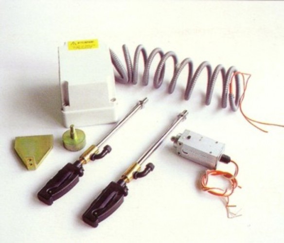 Protections for lathe - Plastin Gold